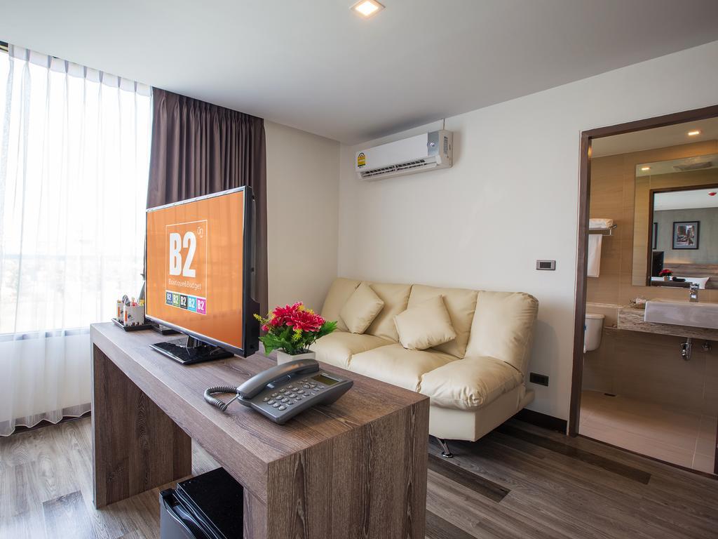 B2 Bangna Premier Hotel Bangkok Eksteriør bilde
