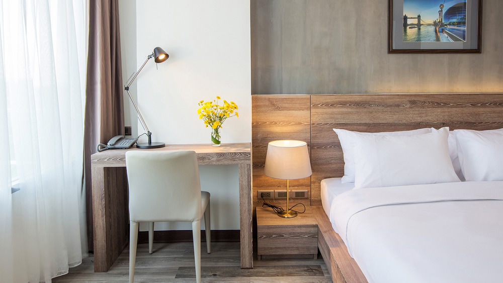 B2 Bangna Premier Hotel Bangkok Eksteriør bilde